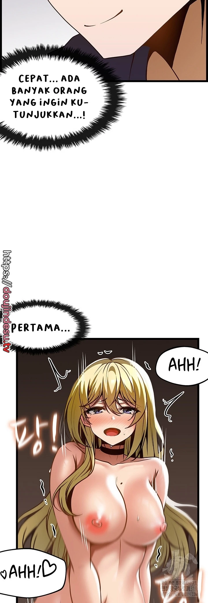 Too Good At Massages Chapter 45 - Page 19